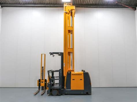 Jungheinrich EKX 515K Turret Trucks(VNA)