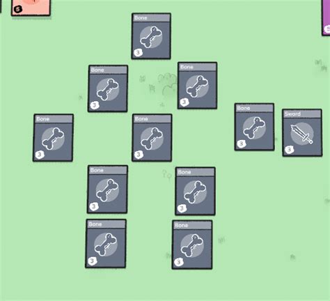 Image result for Stacklands Card Area