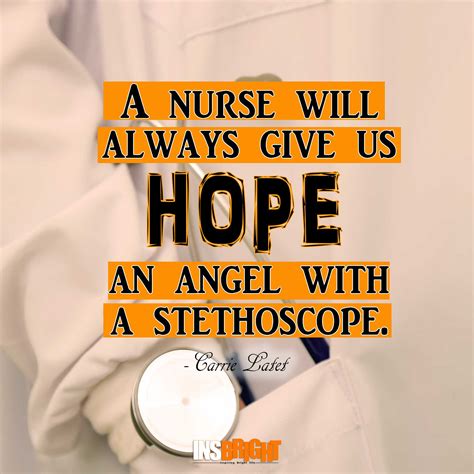 60+ Inspirational Nursing Quotes With Images | Quotes For Nurses| Insbright