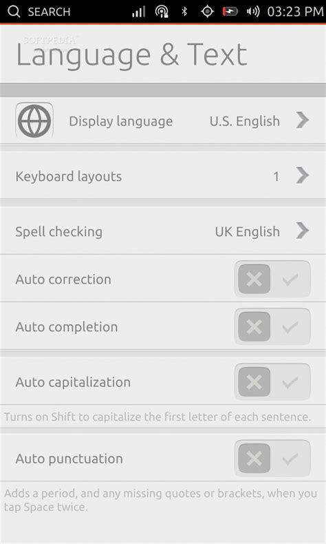 Image result for Ubuntu Touch Features