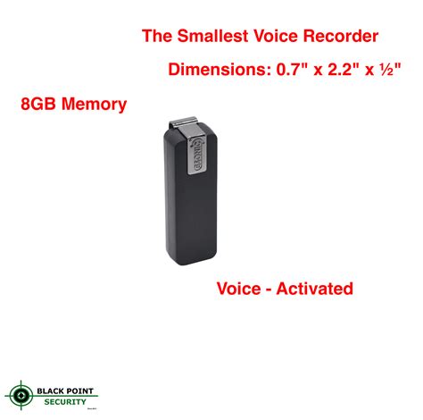Types Of Hidden Voice Recorder at Sally Patrick blog
