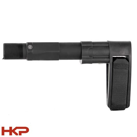 Side Folding Pistol Stabilizing Brace - Picatinny - TF1913