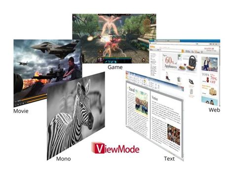 ViewSonic TD2230 22" 10-point Touch Screen Monitor - ViewSonic भारत, India