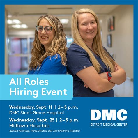 #acommunitybuiltoncare | Detroit Medical Center