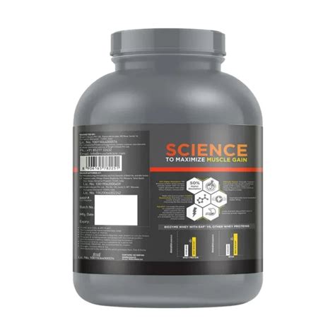 Buy MuscleBlaze Biozyme Performance Whey Protein PR - 4.4 Lbs Online ...