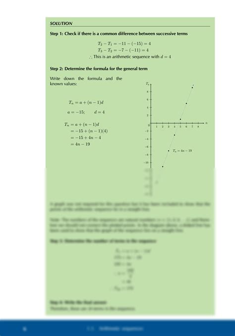Series and Sequences From Maths Tutor 的图像结果
