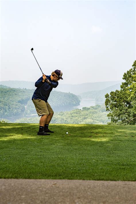 Golf Photos – Hunter's Station Golf Course – Tionesta, PA