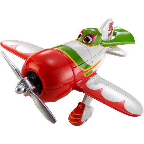 Disney Planes El Chupacabra Die-Cast Plane - Walmart.com