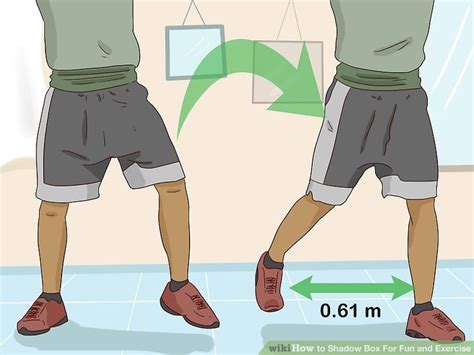 Image result for Shadow Box Exercise