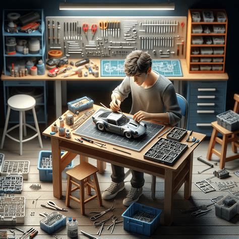 Image result for Hobby Models to Build