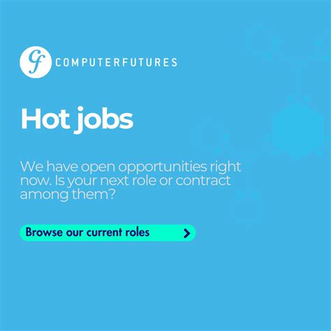 Computer Futures Jobs 的图像结果