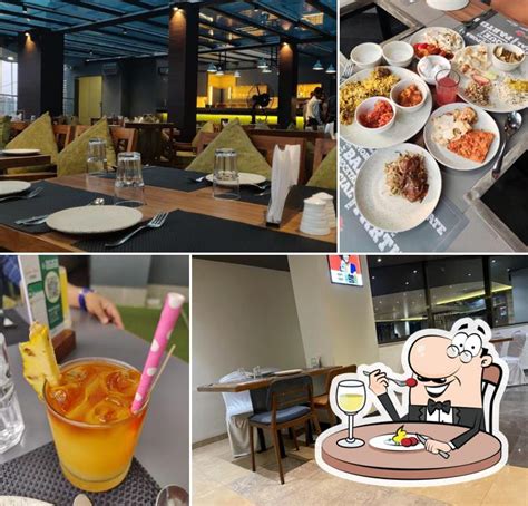 OriGin Nashik, Nashik - Restaurant menu, prices and reviews