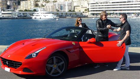 Tour en Ferrari por la Costa Azul, Mónaco - Central de Reservas