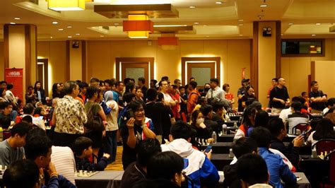 Malaysian Chess Festival celebrates its 19th birthday together with ...