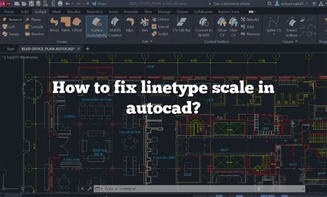 Image result for AutoCAD Line Type Scale