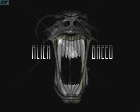 Image result for Alien Breed Amiga Console