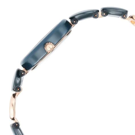 Titan Raga Ceramics Blue Dial Analog Metal Strap watch for Women NS951 ...