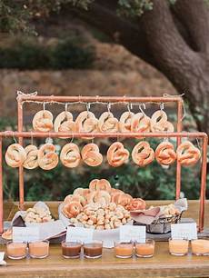 Wedding Cocktail Hour Food Stations by Pretzel Station Wedding Food Inspiration Wedding Cocktail Hour Food Stations