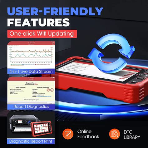 LAUNCH CRP919X OBD2 Scanner Bidirectional Full | Ubuy India