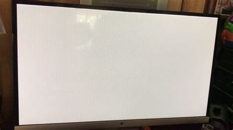 Image result for Computer White Screen Problem