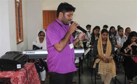 Current Event Gallery - Loyola College of Education | Chennai