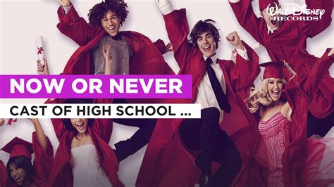 High School Musical 3 Cast