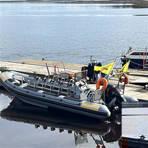 FOYLE ADVENTURES AND BOAT TOURS - All You Need to Know BEFORE You Go ...