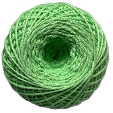 Baby Cotton Thick - Pista Green – Crochet Now India