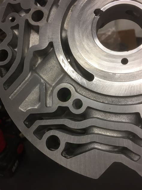 Image result for 200R4 Front Pump Modifications