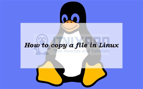 Image result for Linux Copy Commnd