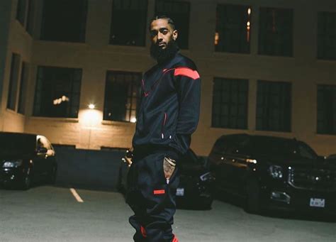 Nipsey Hussle’s Ladies — Lauren London And Samantha Smith — Share Mini ...
