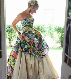 Unconventional Wedding Gowns by Unconventional Wedding Gowns The Blushing Unconventional Wedding Gowns