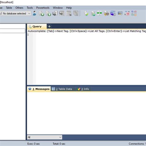 Image result for How to Create a MySQL Database Using SQLyog