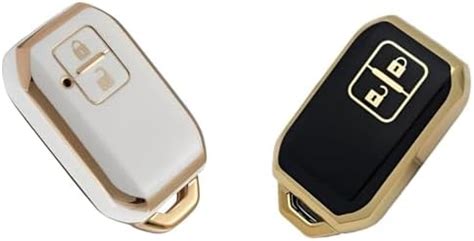 Guance 3D key Shell key cover TPU for Baleno 2019, New Brezza 2022 ...