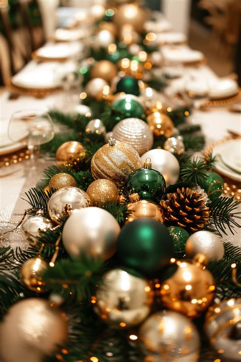 25 Best Christmas Table Centerpieces To Recreate On A Budget
