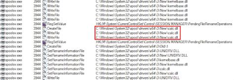 Windows Print Spooler Exploit Demo 的图像结果