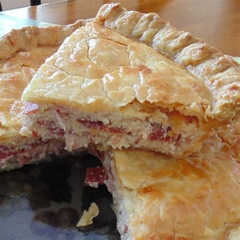 Image result for Easter Pizzagaina