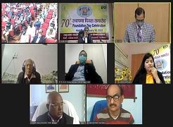 ICAR-IISR, Lucknow celebrates 70th Foundation Day | ICAR