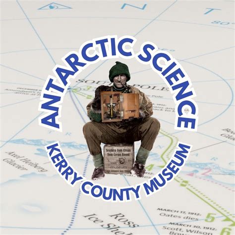 Primary school event: Become an Antarctic Science Explorer, Ashe ...