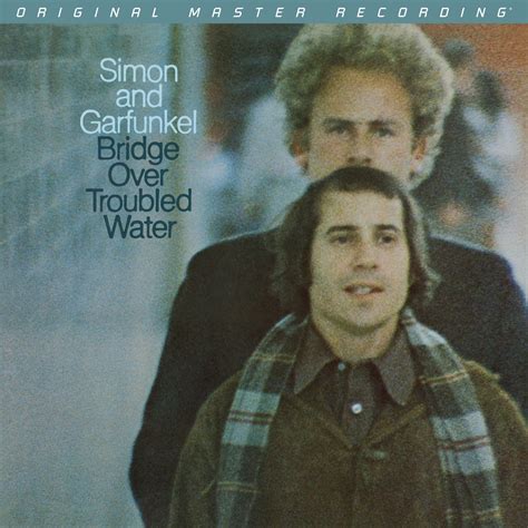 Simon & Garfunkel Classic, Bridge Over Troubled Water, Gets SACD and SuperVinyl LP