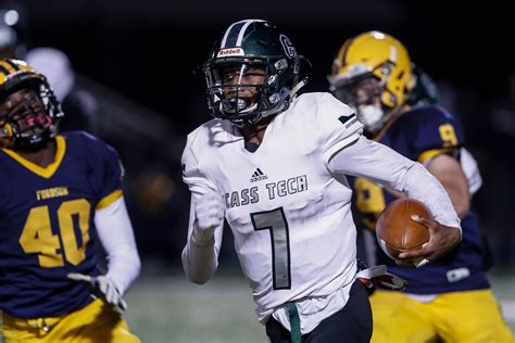 Football Playoffs High School Michigan at Nettie Connie blog