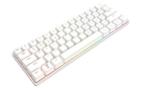 Amazon.in: Buy HK Gaming GK61 Mechanical Gaming Keyboard 60 Percent ...