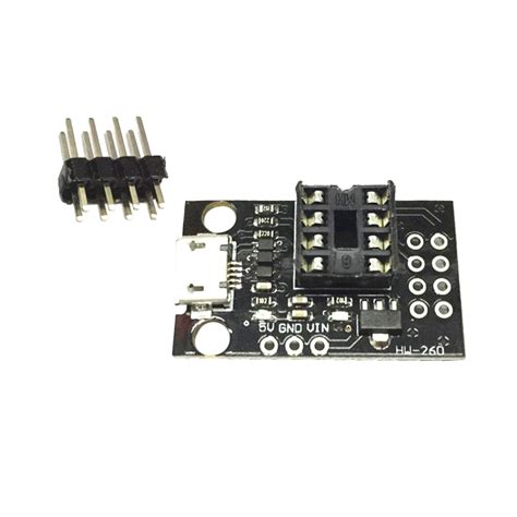⚡️Buy Maxbell Development Programming Board ATtiny13A/ATtiny25 ...