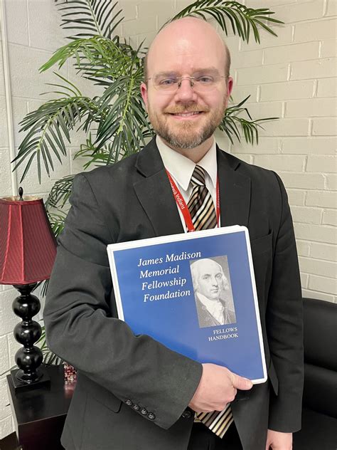 Mississinewa High School We the People Teacher Earns James Madison ...