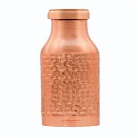 Cookyard 950ml Vintage Hammer Copper Water Bottle – New Variety Store (IN)