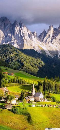 Italian Alps Wallpapers - Wallpaper Cave