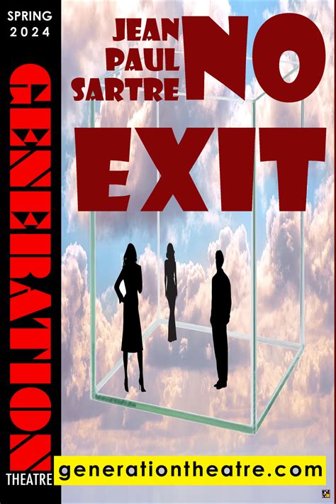 Berkeley, CA Theater Auditions for Play "No Exit"