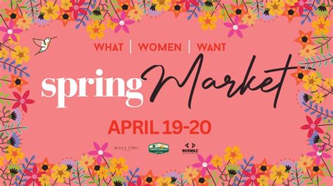 What Women Want Saskatoon Spring Market, Prairieland, Ruth Street West ...