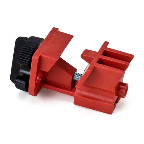 Universal Multi-Pole Breaker Lockout | BradyIndia.co.in