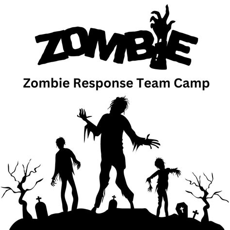 Zombie Response Team Camp, 509 Fisher Ct, Clawson, MI, United States ...